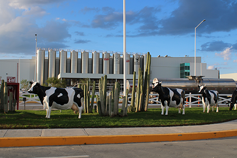 Planta de Jugos del Valle - Santa Clara