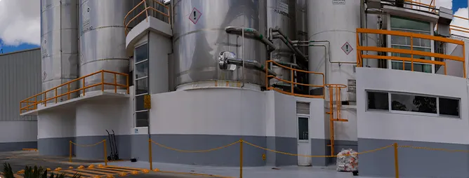 Planta Pachuca