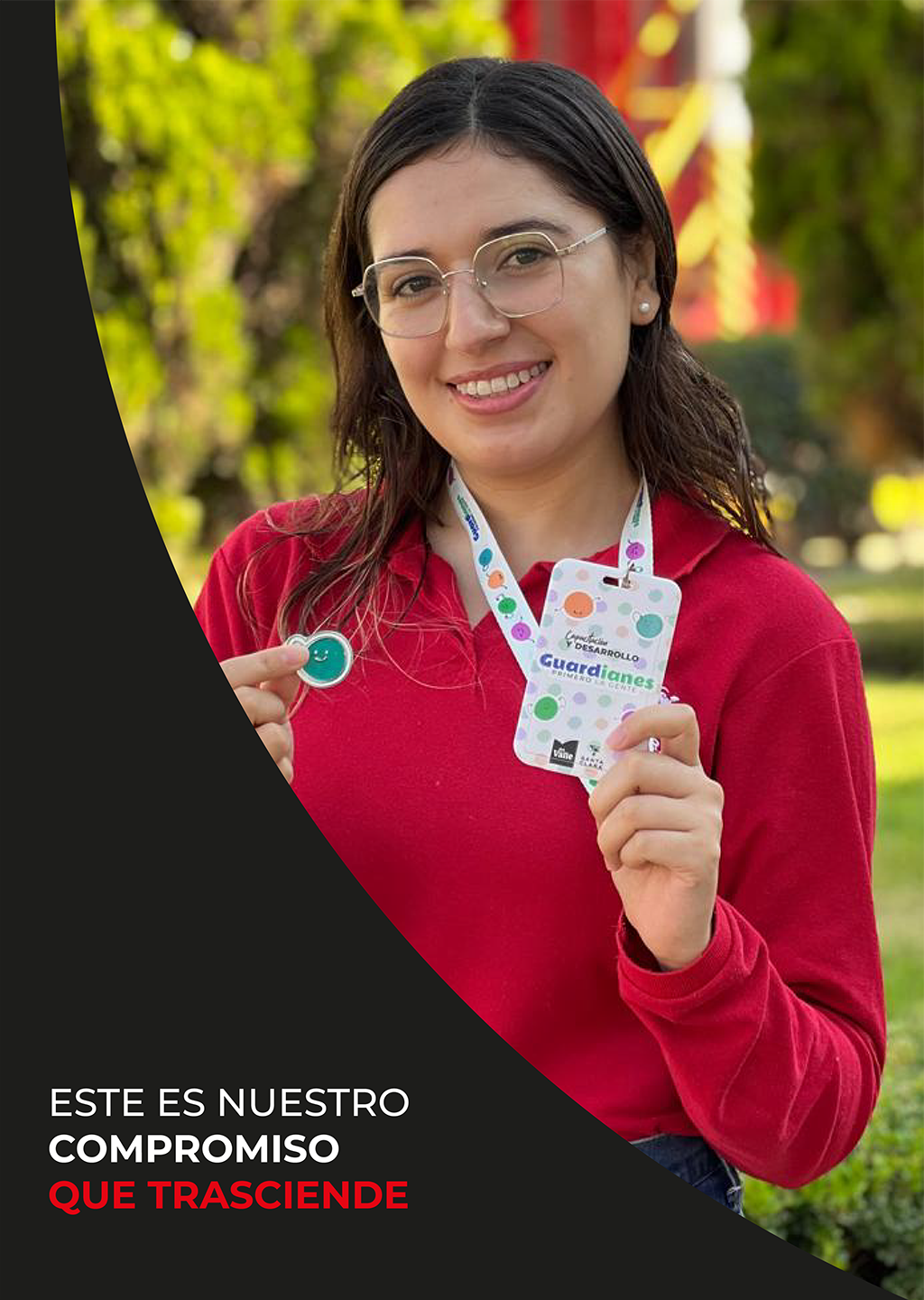 Colaboradora de Jugos del Valle - Santa Clara
