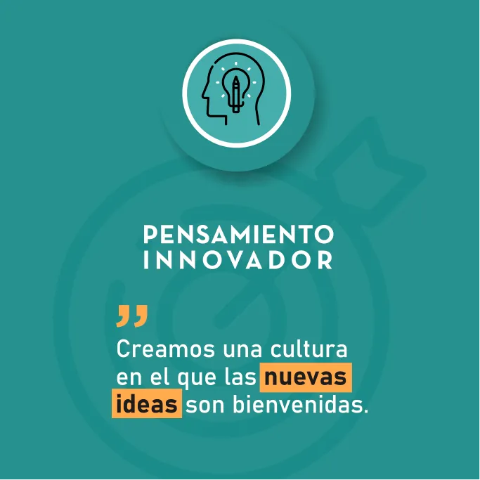 Pensamiento Innovador