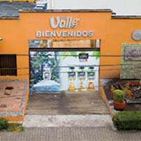 Jugos Del Valle-Santa Clara en 1968