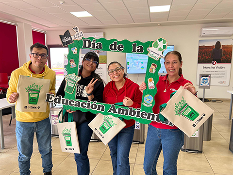 Día de la Educación Ambiental